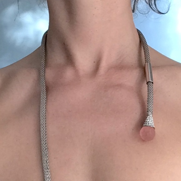 Jewelmint Lariat Necklace - Picture 5 of 5